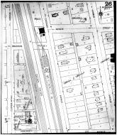 Sheet 026 - South Evanston, Cook County 1891